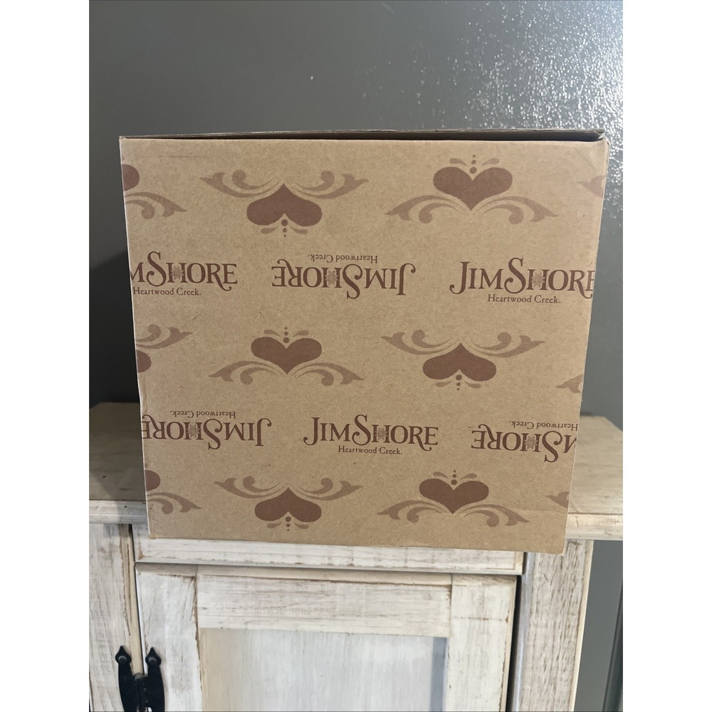 2007 Jim Shore Set of 10 Mini Nativity Figurines 4008789 Brand New In Box - Picture 8 of 9